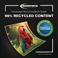 Ink & Toner | Factory Reconditioned Innovera IVR63XLB 480 Page-Yield Remanufactured High-Yield Ink Replacement for 63XL (F6U64AN) - Black image number 6