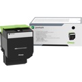 Ink & Toner | Lexmark 70C0HKG 70C0HKG 4,000 Page-Yield High-Yield Toner - Black image number 0