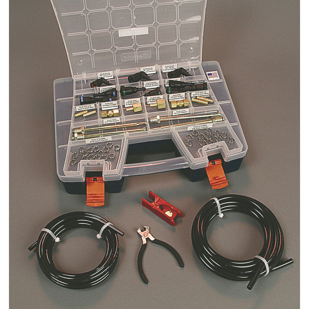 SUR&R Auto KP1200 Fuel Line Replacement Kit CPO Outlets