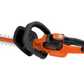 Hedge Trimmers | Factory Reconditioned Black & Decker LHT321R 20V MAX Cordless Lithium-Ion POWERCOMMAND 22 in. Hedge Trimmer image number 6