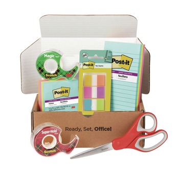 Scotch Office Essentials Kit (11-Piece/Kit)