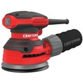 Random Orbital Sanders | Factory Reconditioned Craftsman CMEW231R 3 Amp 5 in. Corded Random Orbit Sander image number 2