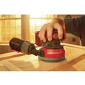 Random Orbital Sanders | Factory Reconditioned Craftsman CMCW220BR V20 Lithium-Ion Cordless Random Orbit Sander (Tool Only) image number 10
