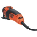 Oscillating Tools | Black & Decker BD200MTB 2 Amp Oscillating Multi-Tool image number 4