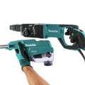  | Makita HR2663 8 Amp AVT HEPA Dust Extractor Corded 1 in. SDS-Plus Rotary Hammer With D-Handle image number 7