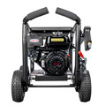 Pressure Washers | Simpson 65200 Super Pro 3600 PSI 2.5 GPM Direct Drive Small Roll Cage Professional Gas Pressure Washer with AAA Pump image number 4
