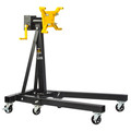 Engine Slings Stands | OMEGA 31256 Engine Stand with Worm Gear, 1250 lbs. Capacity image number 0