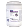 Disinfectants | Diversey Care 100850923 Oxivir 6 in. x 7 in. 1-Ply 1 Wipes (160/Canister, 12 Canisters/Carton) image number 2