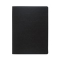 Office Jansan | ACCO A7054071A PRESSTEX 14.88 in. x 11 in. 6 in. Capacity 2 Posts Post Binders with Storage Hooks - Black image number 2