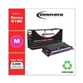 Ink & Toner | Innovera IVR6180M Remanufactured 6,000 Page-Yield High-Yield Toner Replacement for 113R00724 - Magenta image number 1
