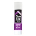 Avery 00226 1.27 oz. Applies Purple Dries Clear Permanent Glue Stick - Purple image number 0