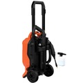 Black & Decker BEPW1850 1850 max PSI 1.2 GPM Corded Cold Water Pressure Washer image number 7