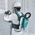Dust Collectors | Makita XCV10ZX 18V X2 LXT Lithium-Ion (36V) Brushless 1/2 Gallon HEPA Filter AWS Capable Backpack Dry Dust Extractor (Tool Only) image number 9