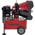 Heaters | Sunfire 95001 SF150 150,000 BTU Diesel/Kerosene Radiant Industrial Heater image number 5