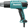 Heat Guns | Makita HG6530VK Variable Temperature Heat Gun Kit with LCD Digital Display image number 2