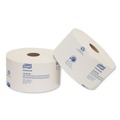 Toilet Paper | Tork 160090 Universal 2-Ply Septic Safe High Capacity Bath Tissue w/OptiCore - White (12/Carton) image number 1