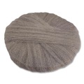 Cleaning Cloths | GMT 120203 20 in. Diameter Grade 3 Cleaning and Polishing Radial Steel Wool Pads - Gray (12/Carton) image number 1