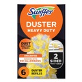 Dusters | Swiffer 21620BX Heavy Duty Dust Lock Fiber Dusters Refill (6/Box) image number 2