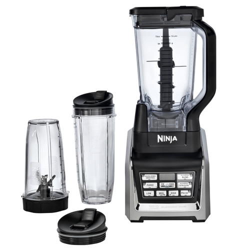 Recon Sale | Factory Reconditioned Ninja BL641 Nutri Ninja Blender DUO with Auto-iQ image number 0