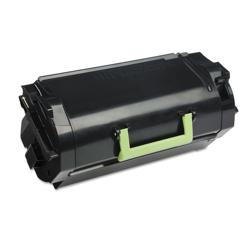 Ink & Toner | Lexmark 62D1000 62D1000 6,000 Page-Yield Return Program Toner - Black image number 0