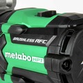 Hammer Drills | Metabo HPT DV36DCM 36V MultiVolt Brushless Lithium-Ion 1/2 in. Cordless Hammer Drill Kit (2.5 Ah/5 Ah) image number 7