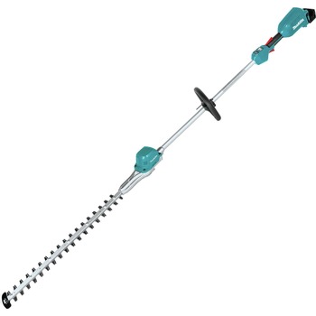 Factory Reconditioned Makita 18V LXT Brushless Lithium-Ion 24 in. Cordless Pole Hedge Trimmer (Tool Only)