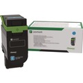 Ink & Toner | Lexmark 75M1XC0 75M1XC0 11,700 Page-Yield Toner - Cyan image number 0