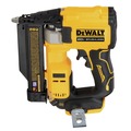 Specialty Nailers | Factory Reconditioned Dewalt DCN623BR 20V MAX Brushless Lithium-Ion 23 Gauge Cordless Pin Nailer (Tool Only) image number 0