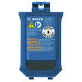 Batteries | Bosch GLM-BAT 3.7V 1 Ah Lithium-Ion Battery image number 1