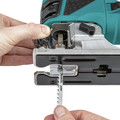 Jig Saws | Factory Reconditioned Makita 4351FCT-R Barrel Grip Jigsaw with LED Light image number 4