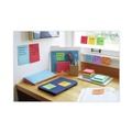 Notebooks & Pads | Post-it Notes Super Sticky 654-12SSAN 3 in. x 3 in. Pads in Playful Primary Collection Colors (12 Pads/Pack) image number 2