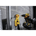 Hammer Drills | Factory Reconditioned Dewalt DCD709C2R ATOMIC 20V MAX Brushless Lithium-Ion Compact 1/2 in. Cordless Hammer Drill Kit image number 5