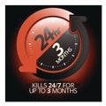 Cleaning & Janitorial Supplies | Combat 23400 05701 Roach Bait Insecticide for Small and Large Roaches 0.42 oz 12 Bait Stations image number 3