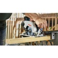 Circular Saws | Factory Reconditioned Bosch GKS18V-22B25-RT 18V Brushless Lithium-Ion 6-1/2 in. Cordless Blade-Right Circular Saw Kit (4 Ah) image number 6