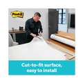  | Post-it DEF50X4 50 ft. x 4 ft. Dry Erase Surface - White image number 1