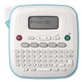 Labels & Label Makers | Brother P-Touch PTN20 6 in. x 6 in. x 2.9 in. 2 Lines P-Touch Personal Desktop Label Maker image number 0
