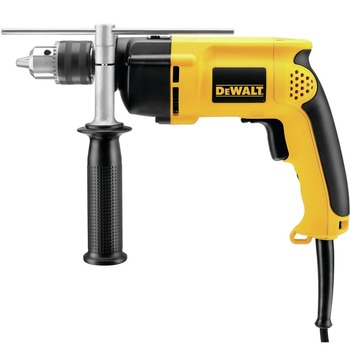 HAMMER DRILLS | Factory Reconditioned Dewalt DW511R 7.8 Amp 0 - 2700 RPM Variable Speed Single Speed 1/2 in. Corded Hammer Drill