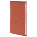 Office Jansan | ACCO A7017928 8.5 in. x 11 in. 2 in. Capacity Two-Piece Prong Fastener Pressboard Report Cover with Tyvek Reinforced Hinge - Red image number 1