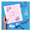 Dividers & Tabs | Avery 74774 2 in. x 1.5 in. 1/5-Cut Ultra Tabs Repositionable Tabs - Assorted Colors (24/Set) image number 7