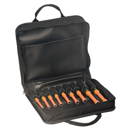 Cases and Bags | Klein Tools 33534 33524 Replacement Case for Driver Kit image number 0
