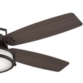 Ceiling Fans | Casablanca 59360 56 in. Caneel Bay Maiden Bronze Ceiling Fan with Light and Wall Control image number 2