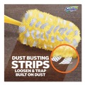 Cleaning & Janitorial Supplies | Swiffer 21620 Dust Lock Fiber Heavy Duty Dusters Refill - Yellow (24/Carton) image number 7