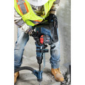 Rotary Hammers | Bosch GBH18V-45CK27 PROFACTOR 18V Hitman Brushless Lithium-Ion 1-7/8 in. Cordless Connected-Ready SDS-max Rotary Hammer Kit with 2 PROFACTOR Exclusive Batteries (12 Ah) image number 4