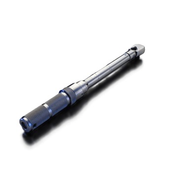 Precision Instruments M2FR100F 3/4 in. Drive Split-Beam Torque Wrench with Detachable Head, 130-400 ft/lbs.