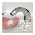 Hand Soaps | Georgia Pacific Professional 42718 1800 mL enMotion Counter Mount Foam Soap Refill - Tranquil Aloe (2/Carton) image number 7