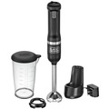 Kitchen Appliances | Black & Decker BCKM1011K10 Kitchen Wand Variable Speed Lithium-Ion Cordless Black Immersion Blender Kit image number 0