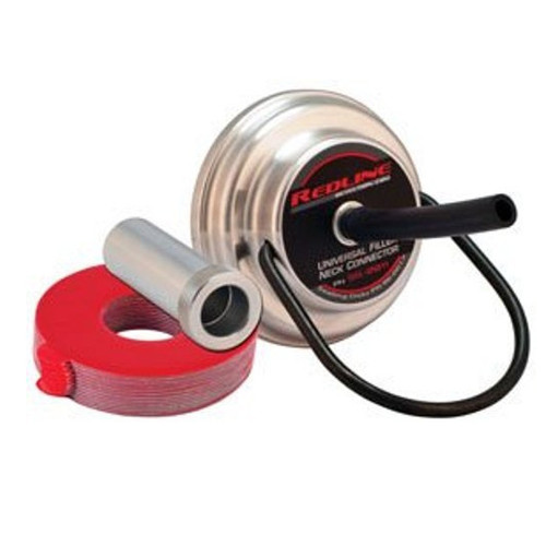  | Redline Detection 95-0030 EasyEVAP Universal Filler Neck Connector image number 0