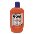 Hand Soaps | GOJO Industries 0957-12 Natural Orange Pumice Hand Cleaner, Citrus, 14 Oz Bottle, 12/carton image number 1
