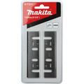 Planer Blades | Makita D-71211 4-3/8 in. High Speed Steel Planer Blade (2-Piece/Pack) image number 1