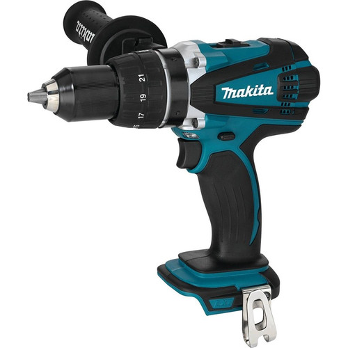 Makita XFD03Z 18V LXT Lithium-Ion 1/2 in. Cordless Drill Driver (Tool Only) image number 0